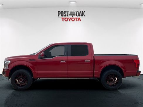 Used 2019 Ford F150 Limited image 4