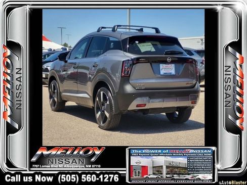 Certified 2026 Nissan Kicks SR w/ Cold Weather Package AWD/4WD image 6