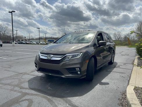 Used 2020 Honda Odyssey EX-L image 3
