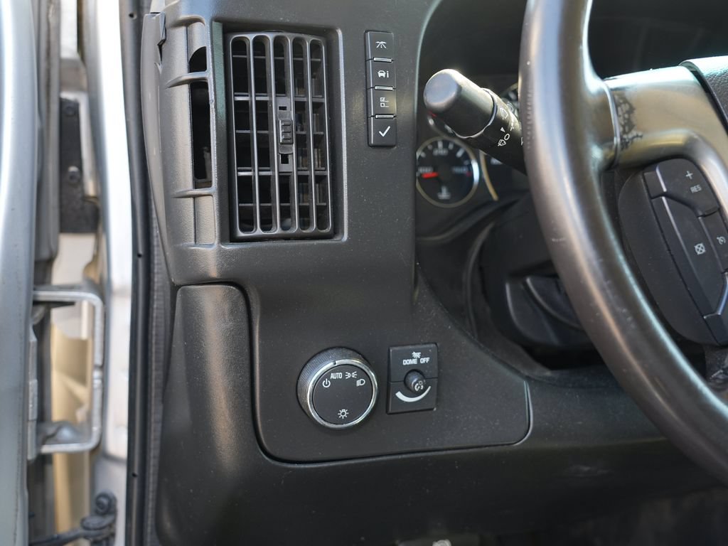 Used 2016 Chevrolet Express 2500 LS RWD image 22