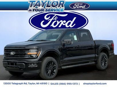 New 2026 Ford F150 XLT w/ Equipment Group 302A MID