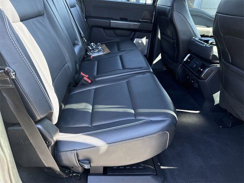 Used 2023 Ford F150 Lariat w/ Equipment Group 502A High image 15