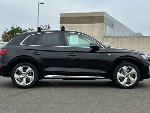 Used 2022 Audi Q5 2.0T Premium Plus w/ Premium Plus Package image 6