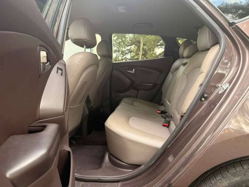 Used 2015 Hyundai Tucson SE FWD image 9