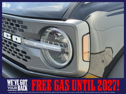 New 2026 Ford Bronco Badlands AWD/4WD image 8