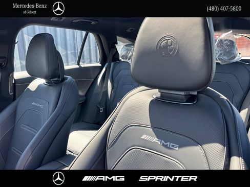 New 2026 Mercedes-Benz E 53 AMG 4MATIC Sedan image 16
