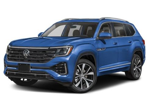 New 2026 Volkswagen Atlas SEL Premium R-Line AWD/4WD image 1