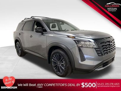 New 2026 Nissan Pathfinder SL