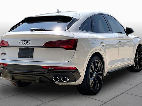 Used 2024 Audi SQ5 Prestige w/ Prestige Package AWD/4WD image 12