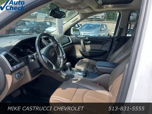 Used 2016 GMC Acadia SLT w/ Premium Edition AWD/4WD image 6