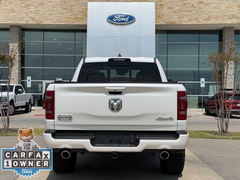 Used 2024 RAM 1500 Limited AWD/4WD image 22
