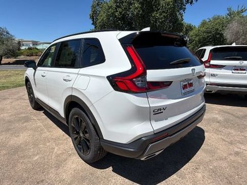 New 2026 Honda CR-V Sport Touring image 6