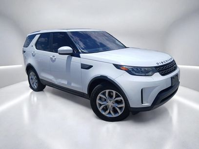 Used 2020 Land Rover Discovery SE