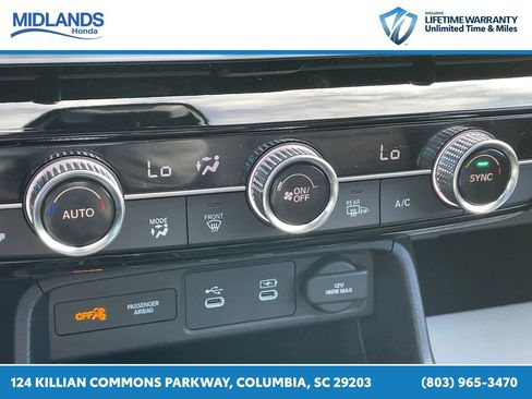 New 2026 Honda Civic Sport Touring image 27