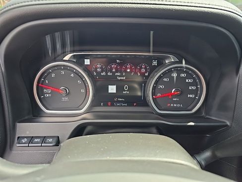 Used 2021 Chevrolet Silverado 1500 High Country w/ Technology Package image 22