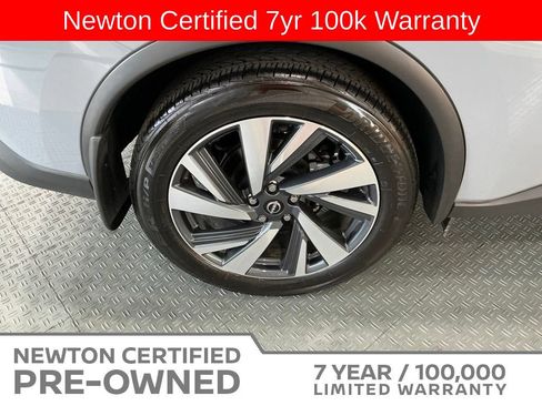 Used 2024 Nissan Murano SL FWD image 47