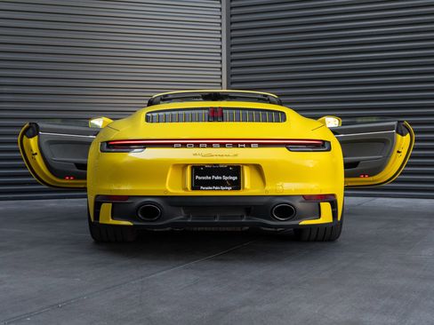 Certified 2022 Porsche 911 Carrera S image 37