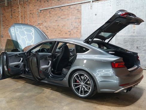 Used 2018 Audi S5 Prestige w/ S Sport Package AWD/4WD image 30