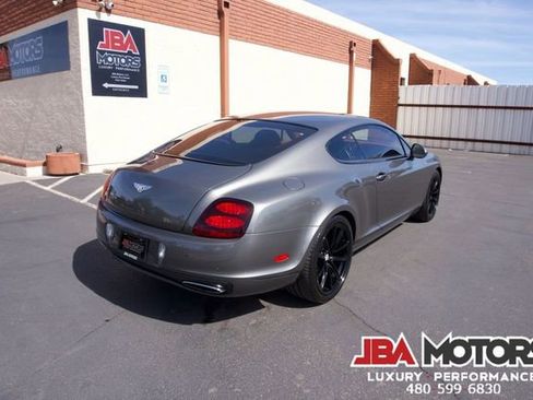 Used 2010 Bentley Continental GT Supersports image 59