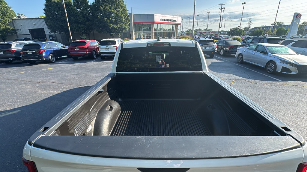 Used 2025 RAM 1500 Big Horn AWD/4WD image 30
