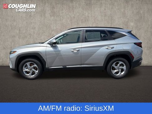Used 2024 Hyundai Tucson SEL AWD/4WD image 5