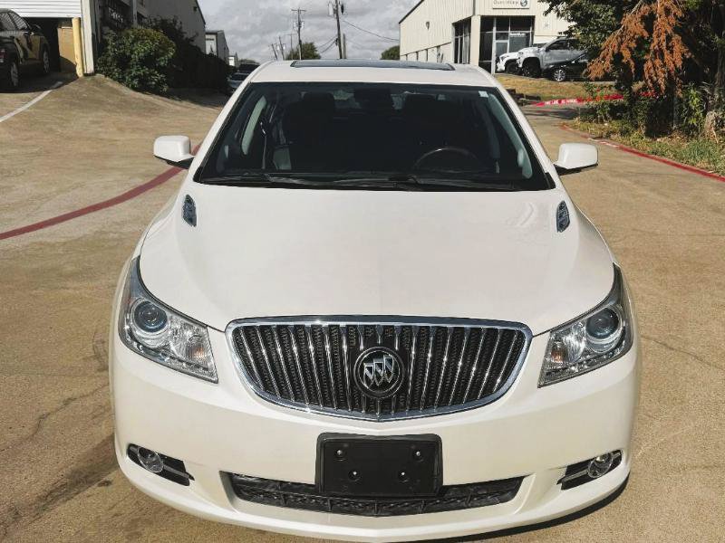 Used 2013 Buick LaCrosse Premium w/ Driver Confidence Package FWD image 14