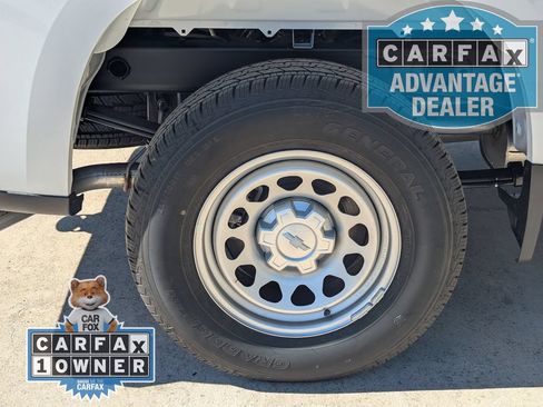 Used 2026 Chevrolet Silverado 1500 W/T w/ WT Value Package AWD/4WD image 4
