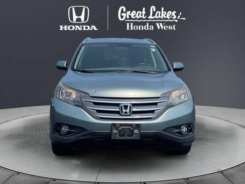 Used 2012 Honda CR-V EX-L image 8