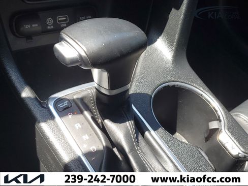 Used 2018 Kia Sportage EX w/ EX Premium Package FWD image 29