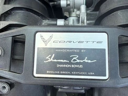 Used 2025 Chevrolet Corvette Z06 RWD image 21