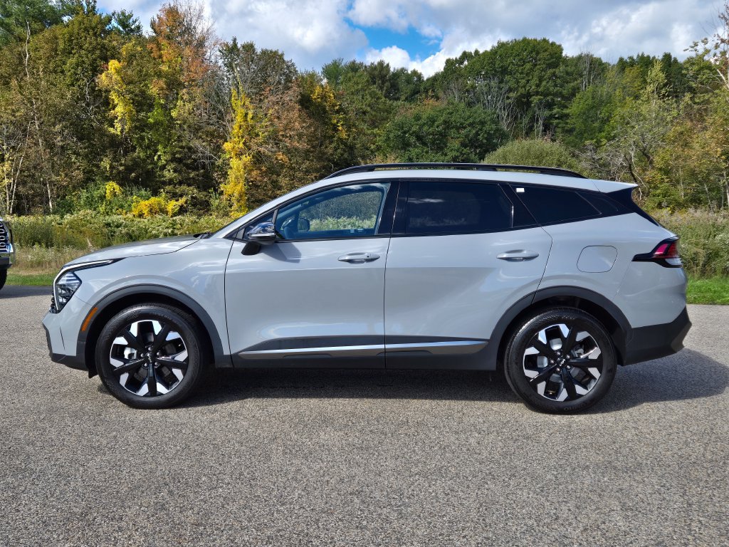 Used 2024 Kia Sportage X-Line w/ X-Line Premium Package AWD/4WD image 2