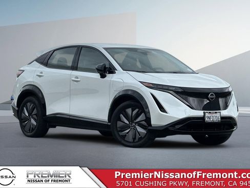 Certified 2024 Nissan Ariya AWD image 1