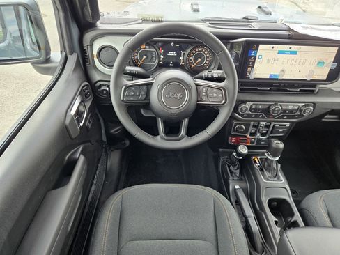 New 2026 Jeep Wrangler Willys image 12