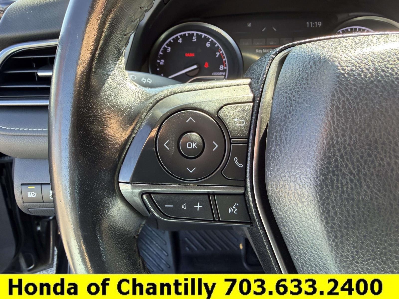 Used 2022 Toyota Camry SE AWD/4WD image 25