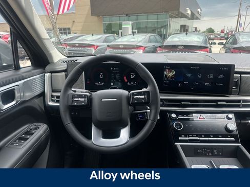 New 2026 Hyundai Santa Fe SEL AWD/4WD image 16