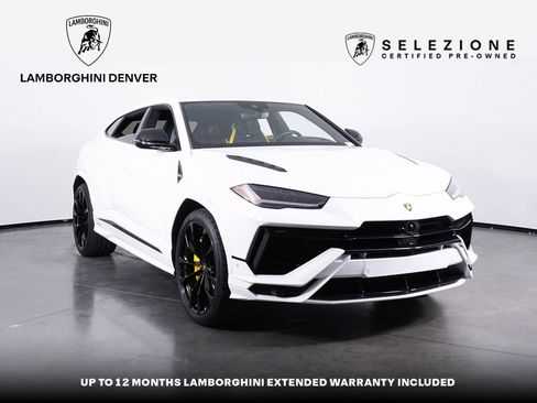 Used 2024 Lamborghini Urus S image 10