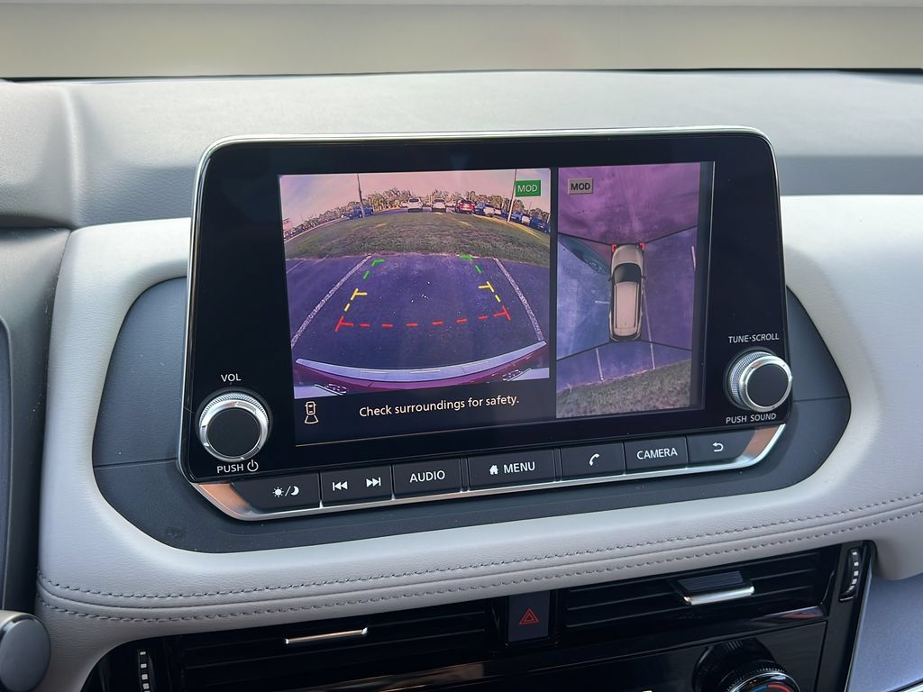 Used 2021 Nissan Rogue SV FWD image 23