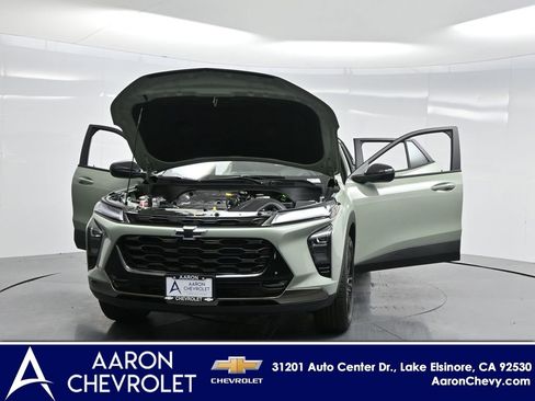 New 2026 Chevrolet Trax ACTIV w/ Driver Confidence Package image 43