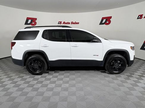 Used 2022 GMC Acadia AT4 w/ Preferred Package AWD/4WD image 8