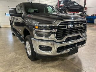 Certified 2026 RAM 2500 Big Horn AWD/4WD video 1