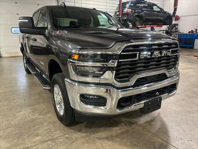 Certified 2026 RAM 2500 Big Horn