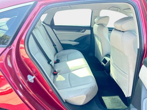 Used 2021 Honda Accord LX image 13