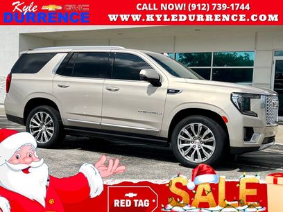 Used 2021 GMC Yukon Denali w/ Denali Premium Package
