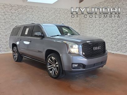 Used 2019 GMC Yukon XL Denali w/ Denali Ultimate Package