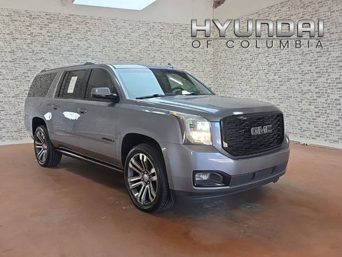 Used 2019 GMC Yukon XL Denali w/ Denali Ultimate Package image 1