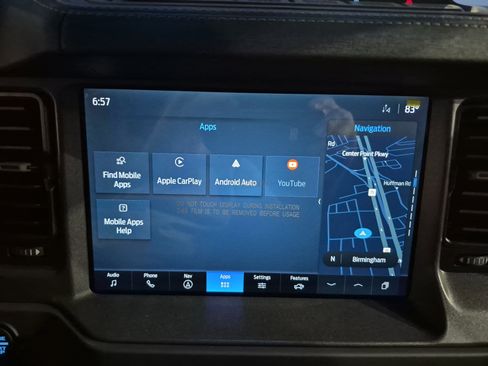 New 2025 Ford Bronco Badlands image 35