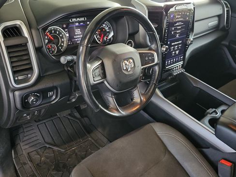 Used 2021 RAM 1500 Big Horn RWD image 17