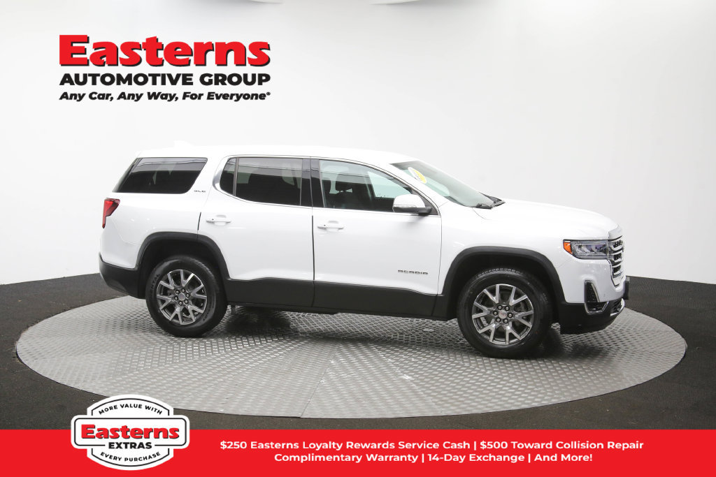 Used 2023 GMC Acadia SLE FWD image 44