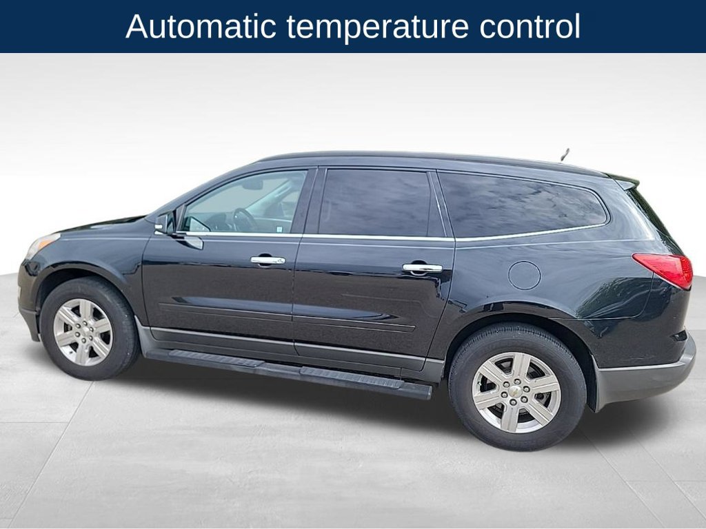 Certified 2012 Chevrolet Traverse LT FWD image 9
