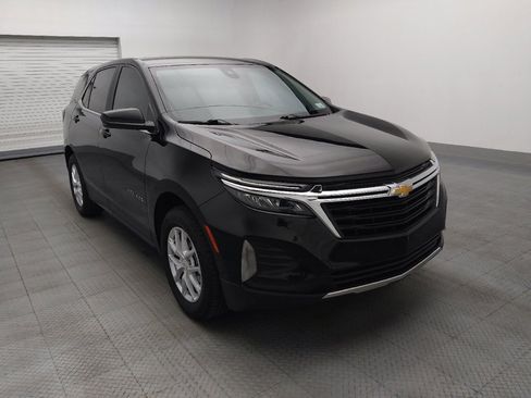 Used 2024 Chevrolet Equinox LT w/ Driver Convenience Package AWD/4WD image 13
